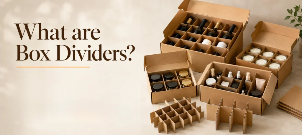What are Box Dividers