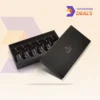 Bottle inserts for packaging boxes that help prevent movement and damage during shipping