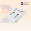 Branded folded product insert cards for packaging, instructions, thank-you notes, and promotions