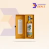 Custom bottle box inserts made to hold glass bottles securely in retail packaging