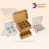Custom box divider inserts to separate and protect products