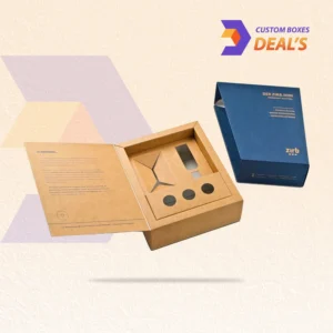 High-quality custom box inserts for product protection and organized packaging.