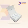 Foam packaging inserts made for secure product placement and damage protection