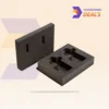 Foam packaging inserts for boxes made for product protection and premium presentation