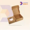 Durable kraft packaging inserts for retail, eCommerce, and shipping applications
