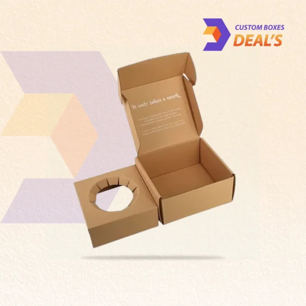 Durable kraft packaging inserts for retail, eCommerce, and shipping applications