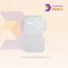 Personalized folded product inserts for promoting brand information, offers, and product details