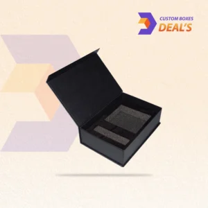 Protective foam box inserts for safe storage, shipping, and premium product presentation