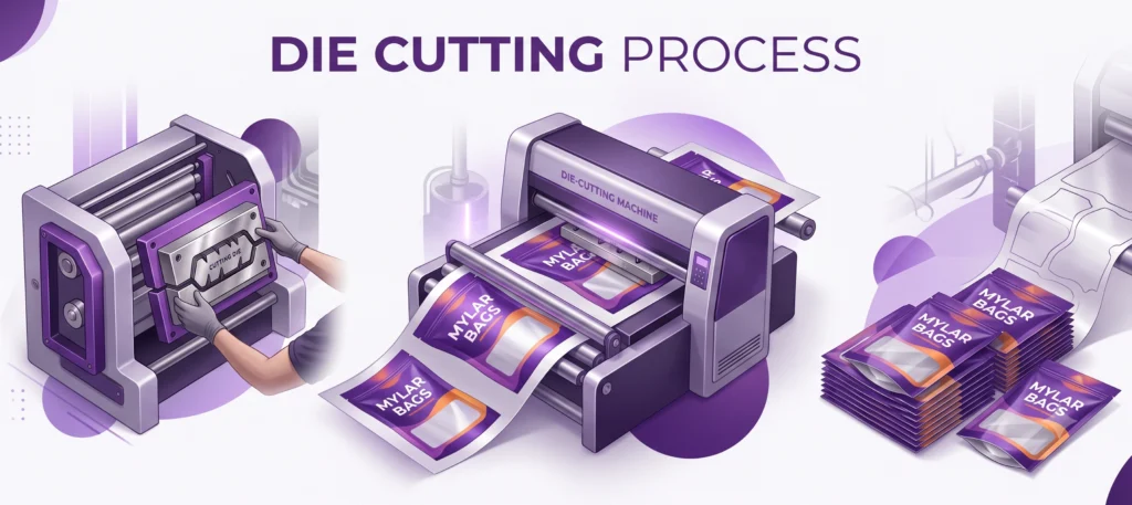 Die Cutting Process