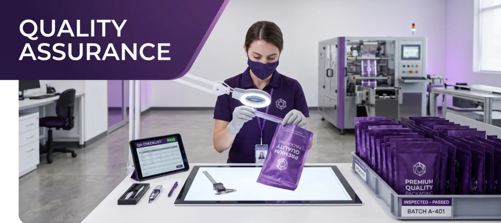 Quality Assurance