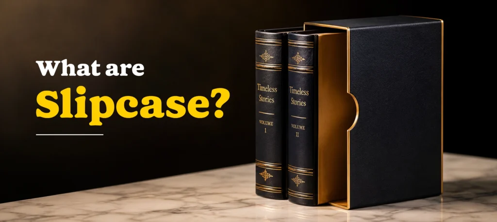 What are Slipcase