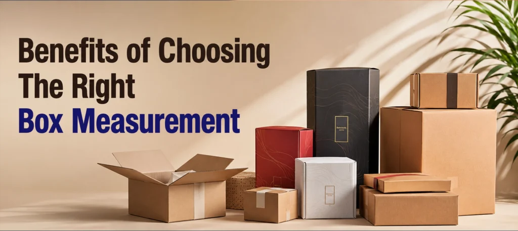 benefits of Choosing The Right Box Measurement