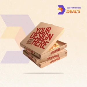 14 inch pizza boxes for securely packing large pizzas for takeout and delivery