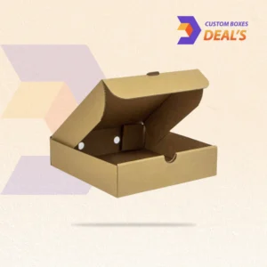 restaurant 7 x 7 x 2 inch pizza boxes for individual pizza orders