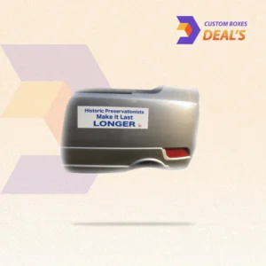 Custom car bumper stickers for vehicle decoration