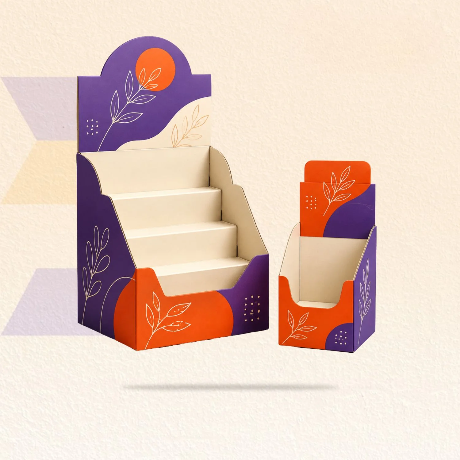 Custom Display Boxes