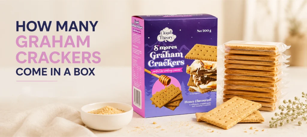 How Many Graham Crackers Come In A Box