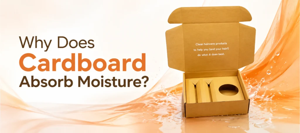 Why Does Cardboard Absorb Moisture
