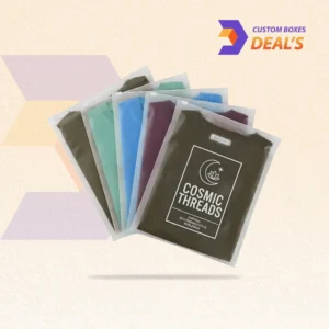 Durable apparel bags for shipping clothes safely