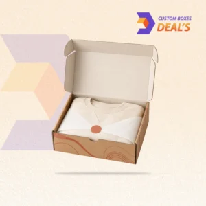 Apparel postage boxes designed for safe and secure clothing shipping.