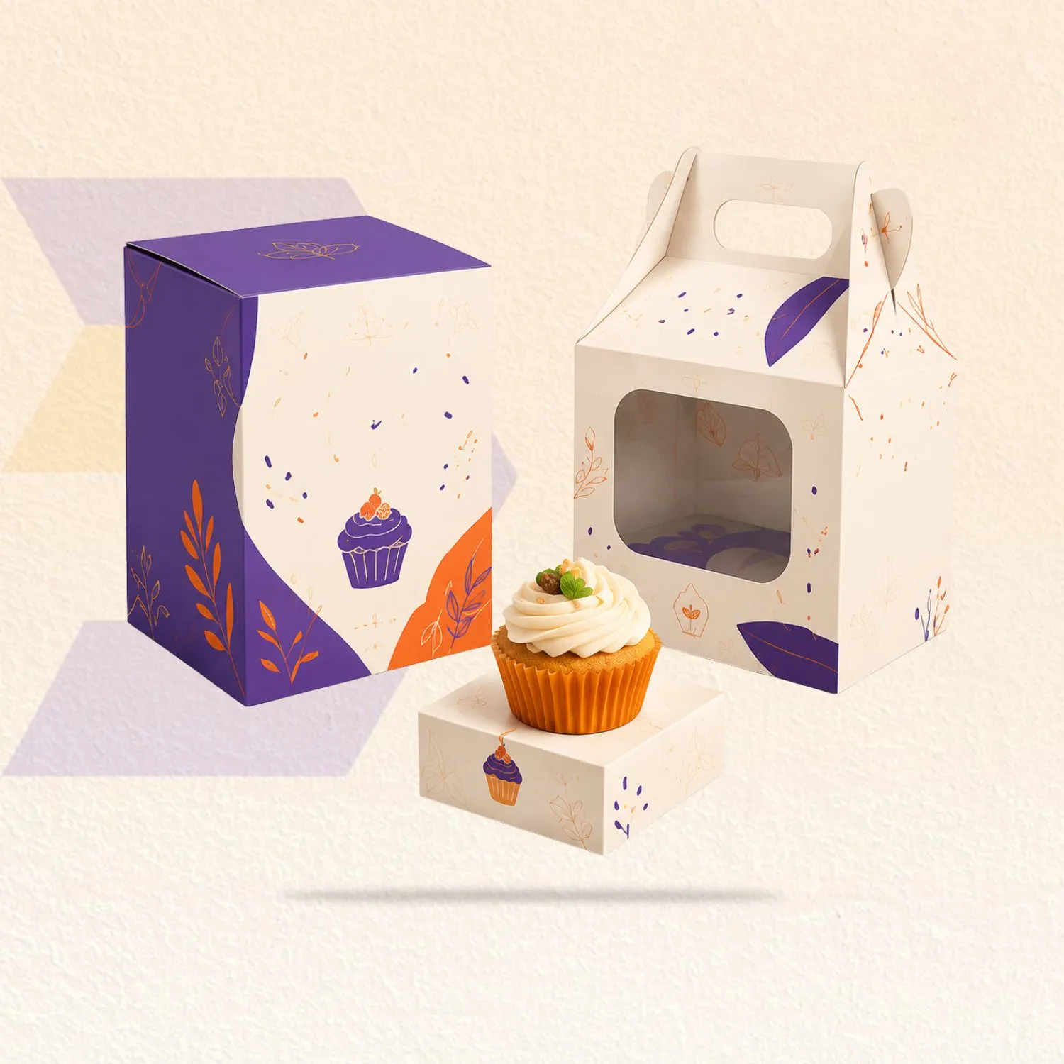 Custom Printed Bakery Boxes