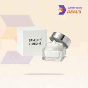 Nail thickening solution boxes designed for nail care, beauty, and cosmetic products