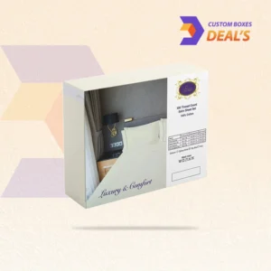 Custom bed sheets packaging boxes designed for secure storage and attractive product presentation.