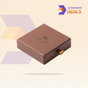 Premium Custom Bracelet Boxes with elegant packaging design
