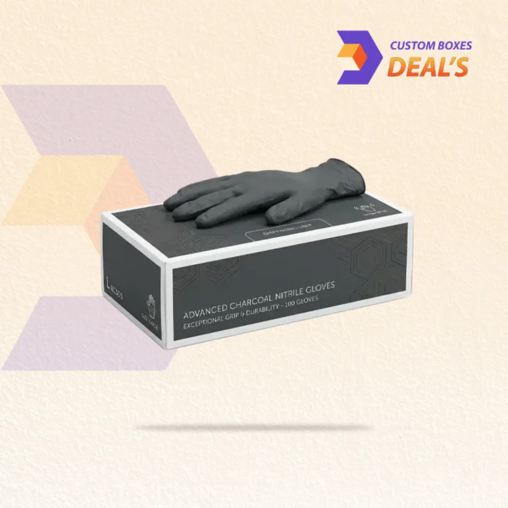 Custom glove boxes for stylish and secure product packaging