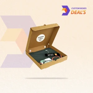 Custom Printed Shirt Boxes for Premium Apparel Packaging