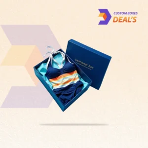 Custom Swimwear Boxes Wholesale for Retail Packaging