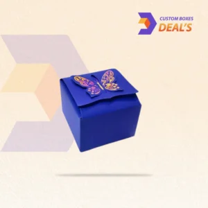 Butterfly gift boxes with elegant designs for gifts, celebrations, and premium packaging solutions.