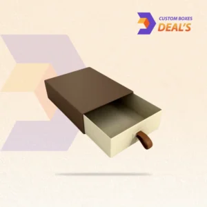 Custom cardboard ring boxes for jewelers and retail brands