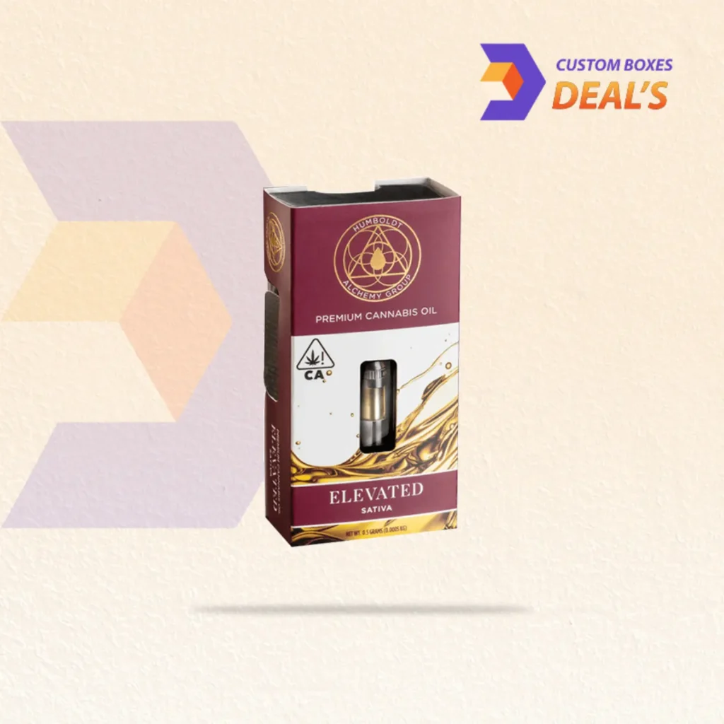 Custom child resistant cannabis boxes designed for secure packaging and professional product presentation