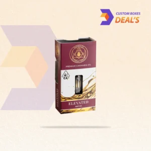 Custom child resistant cannabis boxes designed for secure packaging and professional product presentation