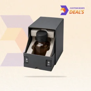 Custom child resistant chemical packaging boxes designed for secure storage and protective product packaging