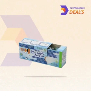 Custom child resistant drawer boxes with secure sliding design for premium product packaging