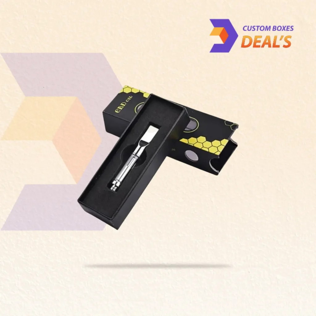 Custom child resistant rigid boxes with strong structure and premium packaging for secure product storage