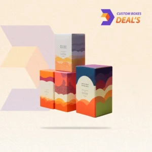 Innovative cosmetic packaging designed for modern skincare, makeup, and beauty products