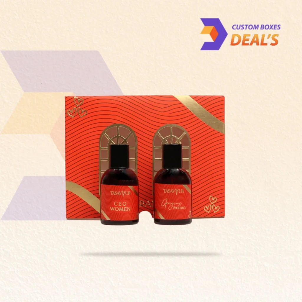 Printed aroma packaging boxes designed for attractive retail display and professional product presentation.