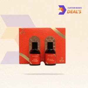 Printed aroma packaging boxes designed for attractive retail display and professional product presentation.