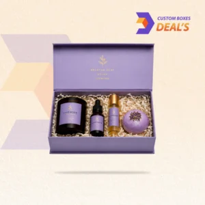 Personalized Aromatherapy Gift Box Packaging