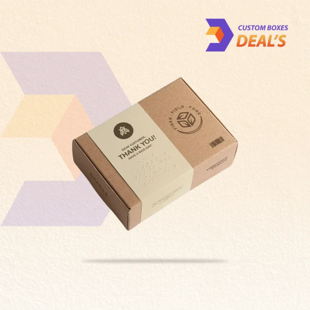 Personalized paper packaging bands designed to wrap product boxes and gift sets