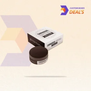 Custom CBD Crystal Boxes with premium packaging design for CBD crystal products