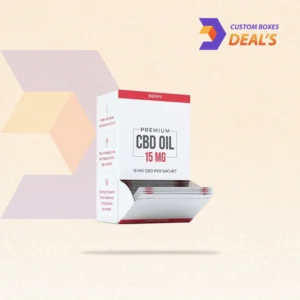 Custom CBD Dispensing Boxes with premium packaging design for CBD dispensing products