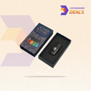 Custom CBD Pod Boxes with premium packaging design for CBD pod products