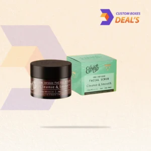 Custom CBD Skincare Boxes with premium packaging design for CBD skincare products