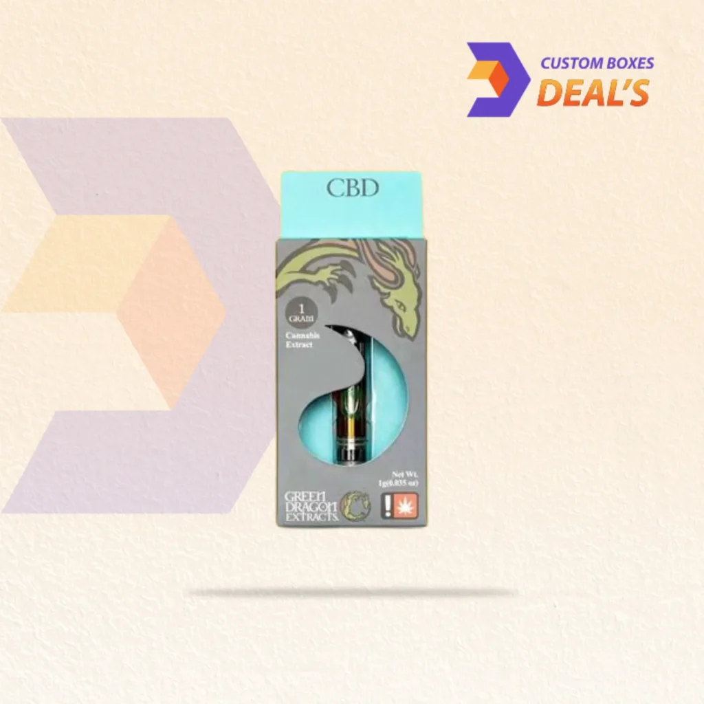 Durable and stylish CBD Terpenes Boxes with unique packaging options for CBD brands