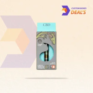 Durable and stylish CBD Terpenes Boxes with unique packaging options for CBD brands