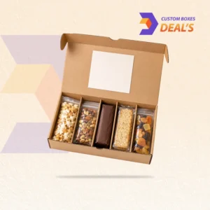 Premium child resistant subscription packaging boxes with durable design for safe recurring shipments